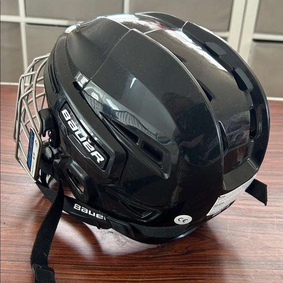 BAUER IMS 5.0 HELMET COMBO S/P - Picture 7 of 7